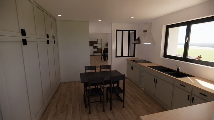 Dessinateur en bâtiment à Saintes